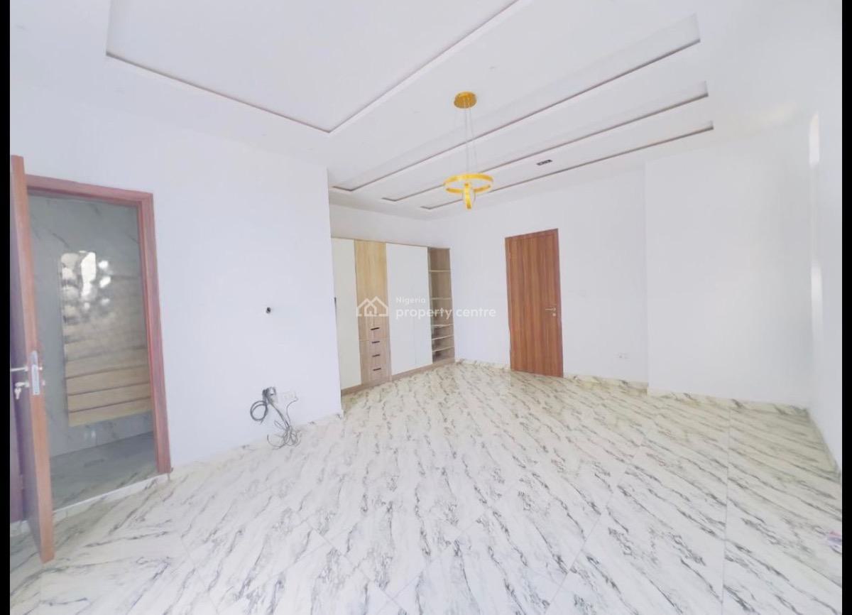 4 Bedroom Home, Ikota, Lekki, Lagos, Terraced Duplex for Sale
