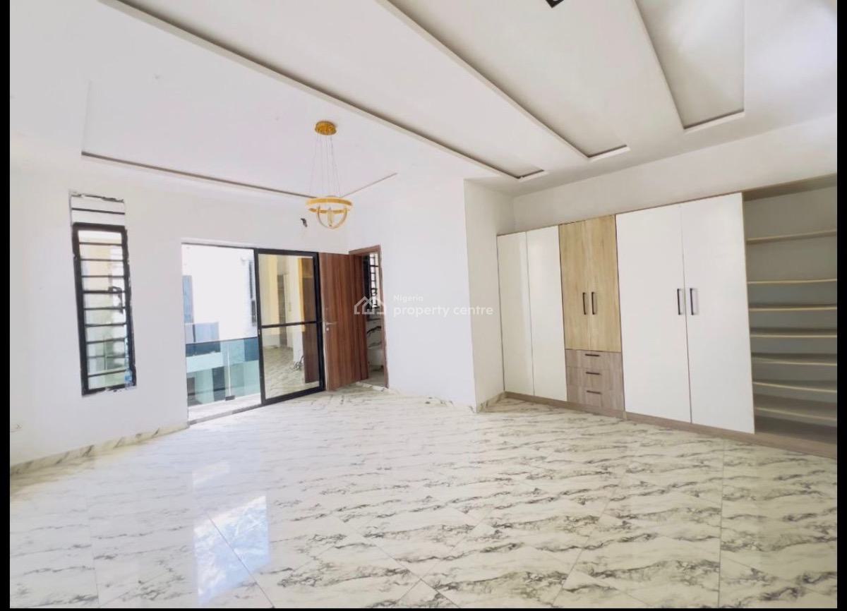 4 Bedroom Home, Ikota, Lekki, Lagos, Terraced Duplex for Sale