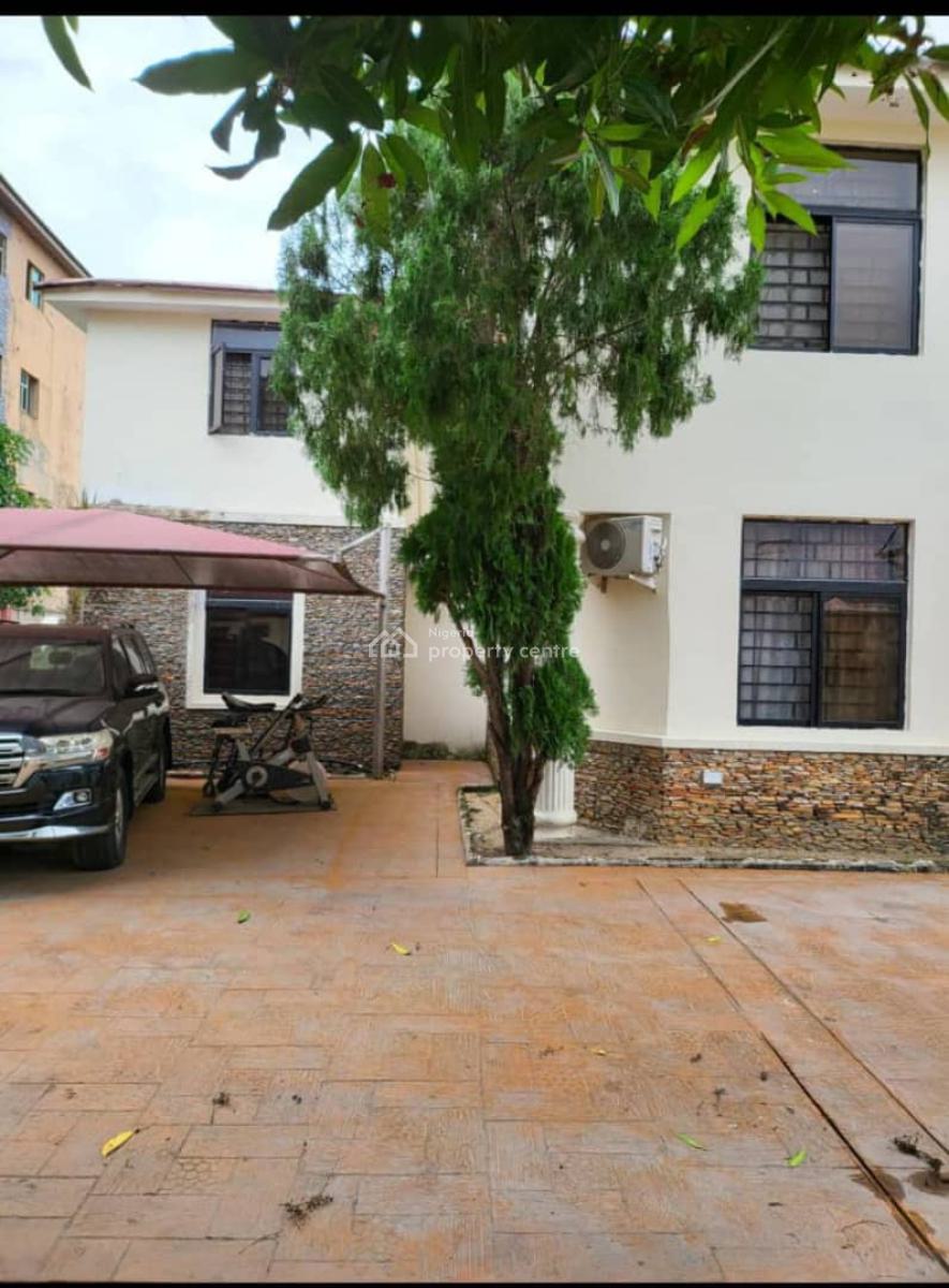 Luxury 4bedroom, Oniru, Victoria Island (vi), Lagos, Detached Duplex for Sale