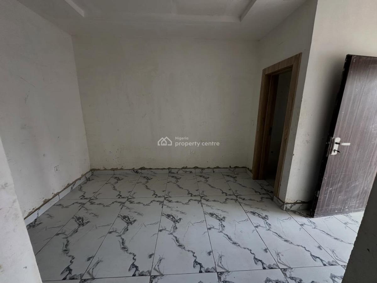 Affordable 4 Bedroom Terrace Duplex with Bq, Wuye, Abuja, Terraced Duplex for Sale