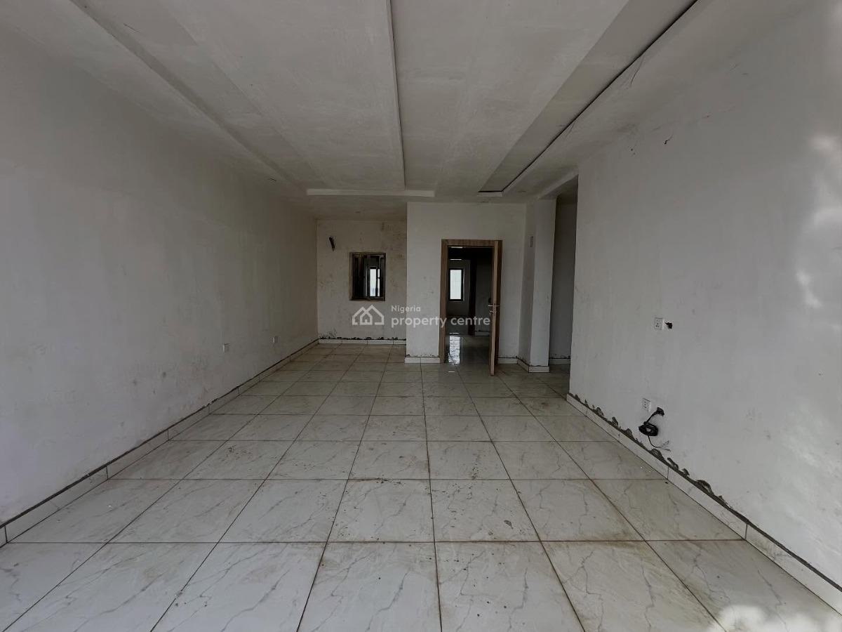 Affordable 4 Bedroom Terrace Duplex with Bq, Wuye, Abuja, Terraced Duplex for Sale