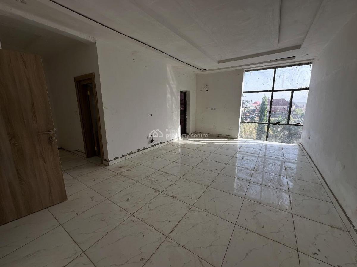 Affordable 4 Bedroom Terrace Duplex with Bq, Wuye, Abuja, Terraced Duplex for Sale