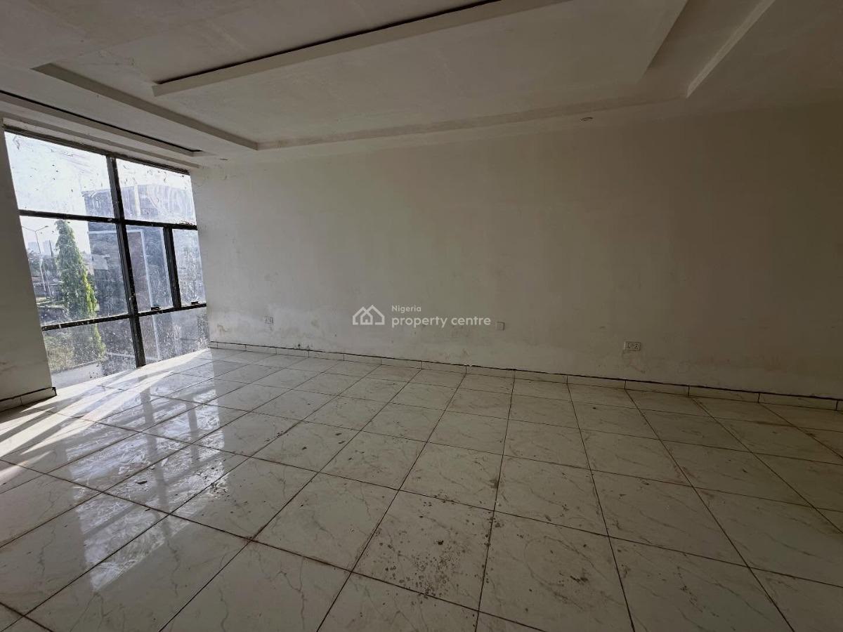 Affordable 4 Bedroom Terrace Duplex with Bq, Wuye, Abuja, Terraced Duplex for Sale