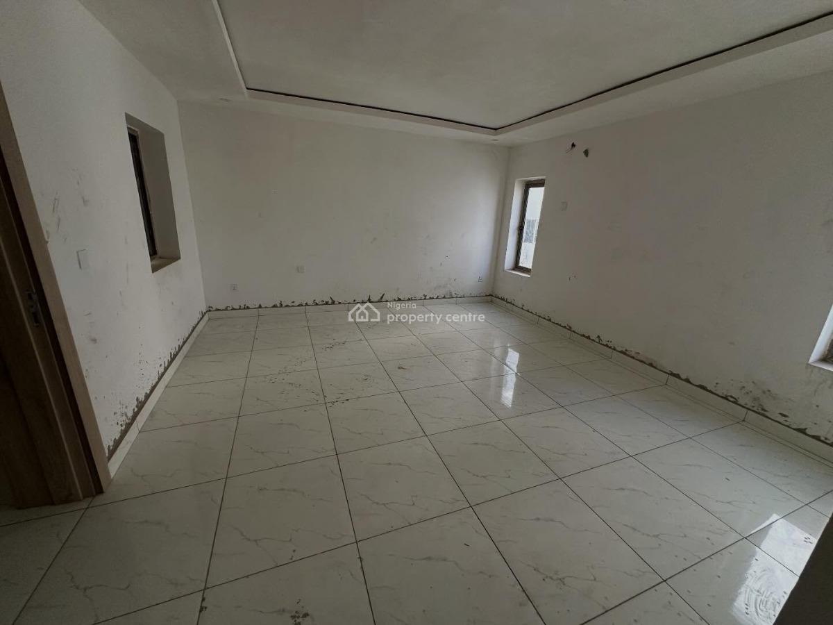 Affordable 4 Bedroom Terrace Duplex with Bq, Wuye, Abuja, Terraced Duplex for Sale