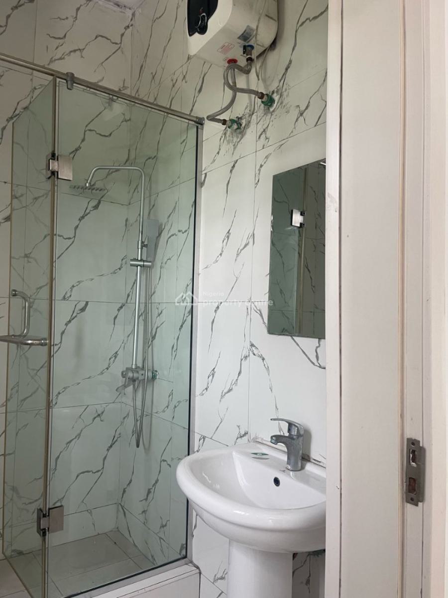 Fully Serviced 2-bedroom Terrace Duplex with Swimming Pool & Gym, Orchid Road, Lekki, Lagos, Terraced Duplex for Rent