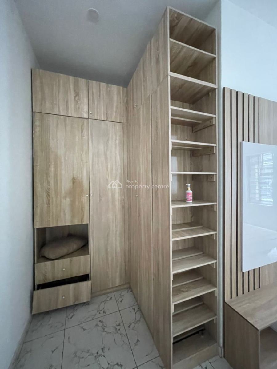 Fully Serviced 2-bedroom Terrace Duplex with Swimming Pool & Gym, Orchid Road, Lekki, Lagos, Terraced Duplex for Rent