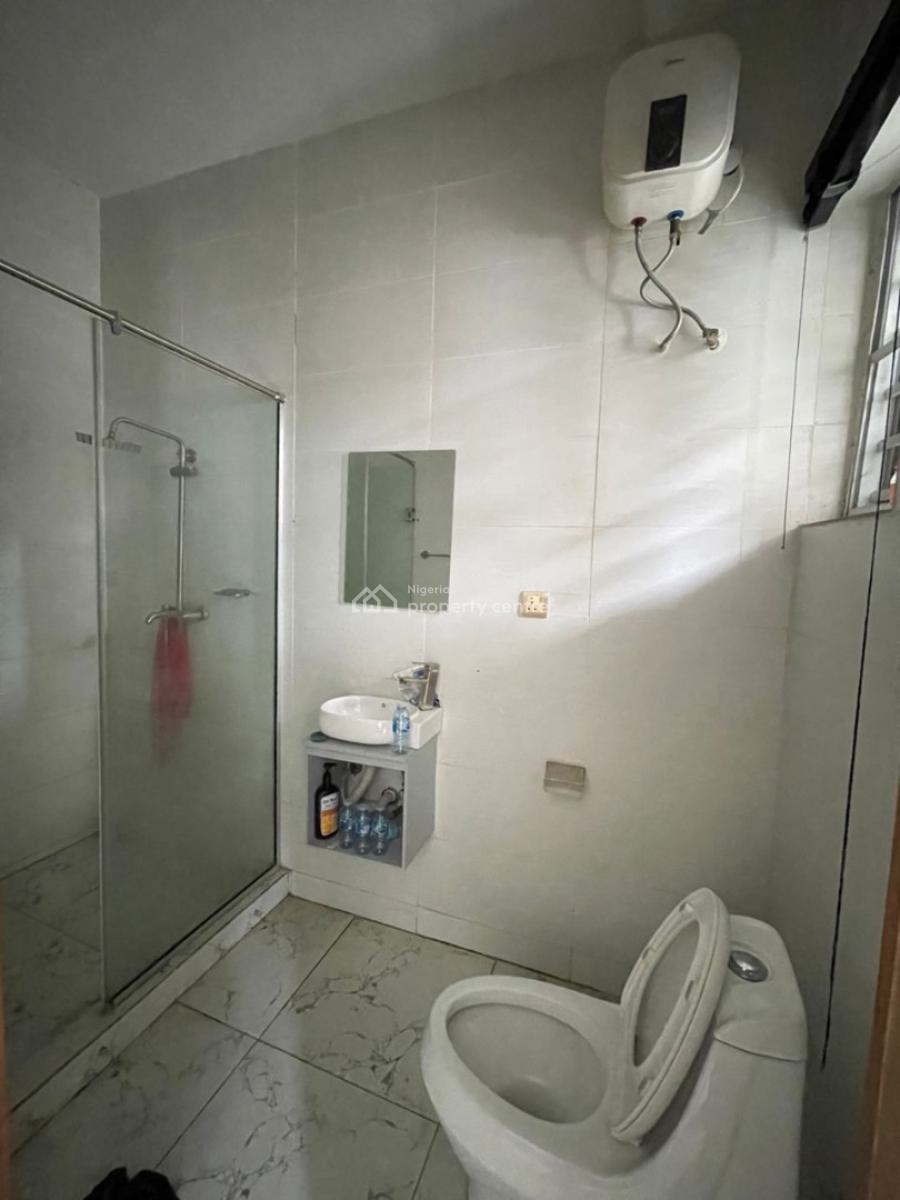 Fully Serviced 2-bedroom Terrace Duplex with Swimming Pool & Gym, Orchid Road, Lekki, Lagos, Terraced Duplex for Rent