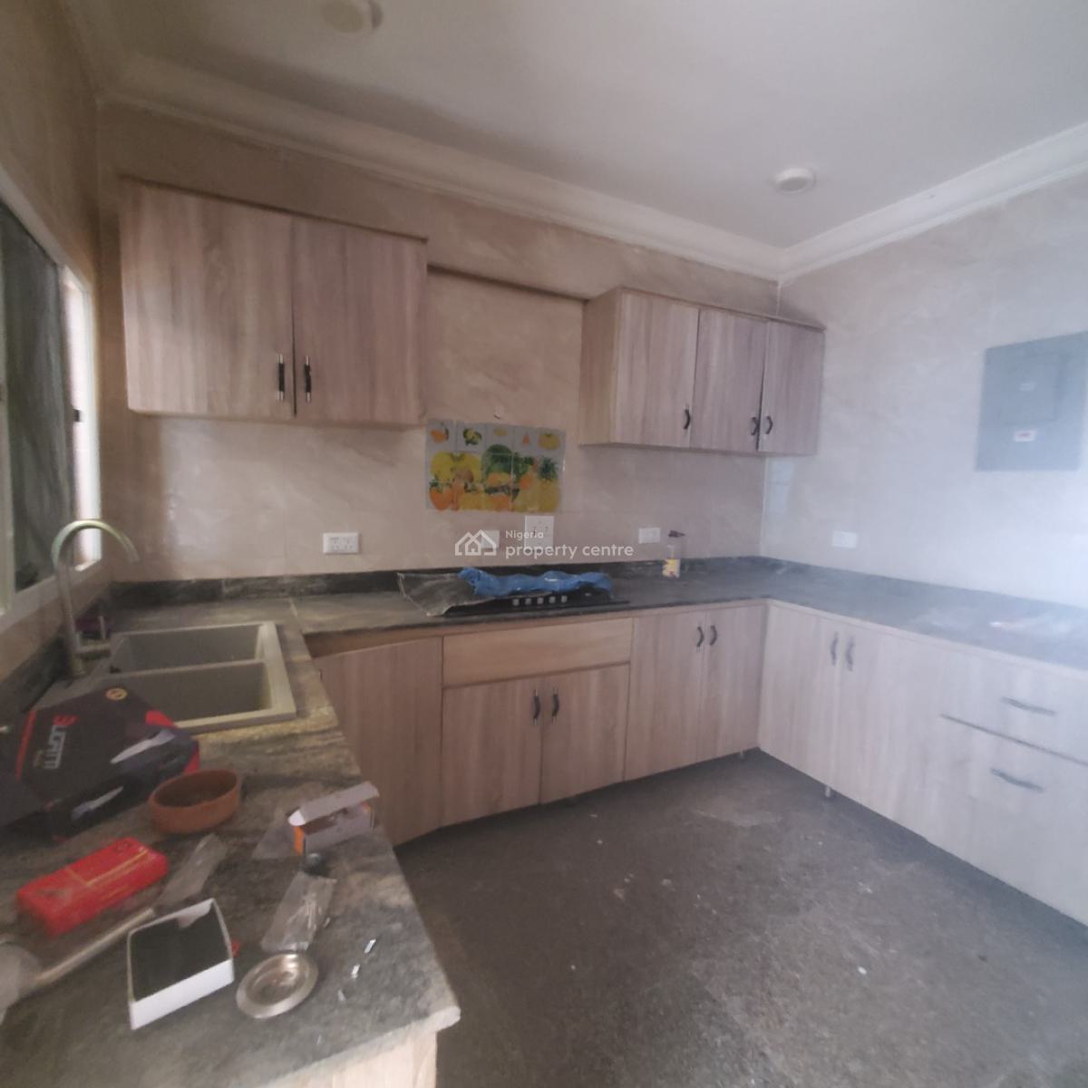 3 Bedroom Duplex with a Bq in a Secured Estate, Ikate, Lekki, Lagos, House for Rent