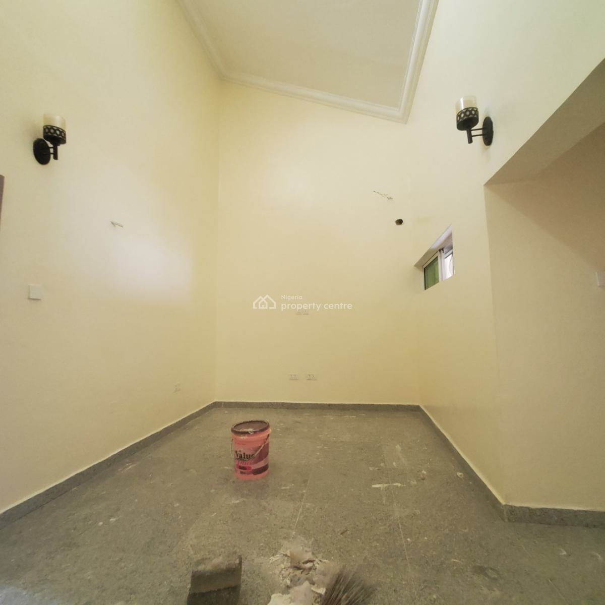 3 Bedroom Duplex with a Bq in a Secured Estate, Ikate, Lekki, Lagos, House for Rent