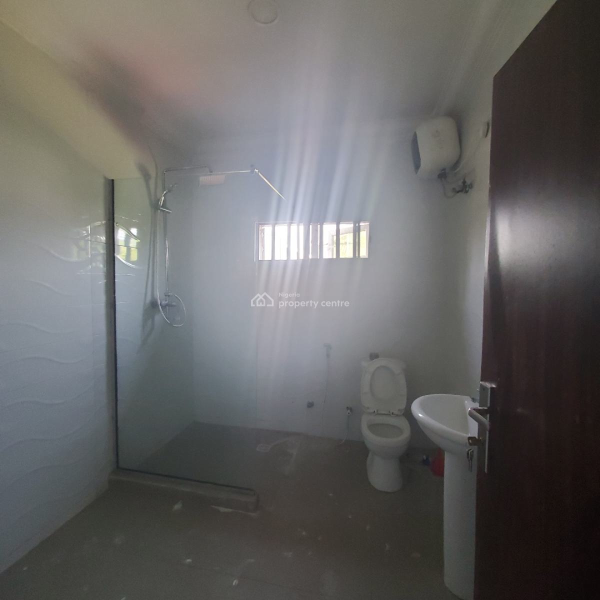 3 Bedroom Duplex with a Bq in a Secured Estate, Ikate, Lekki, Lagos, House for Rent