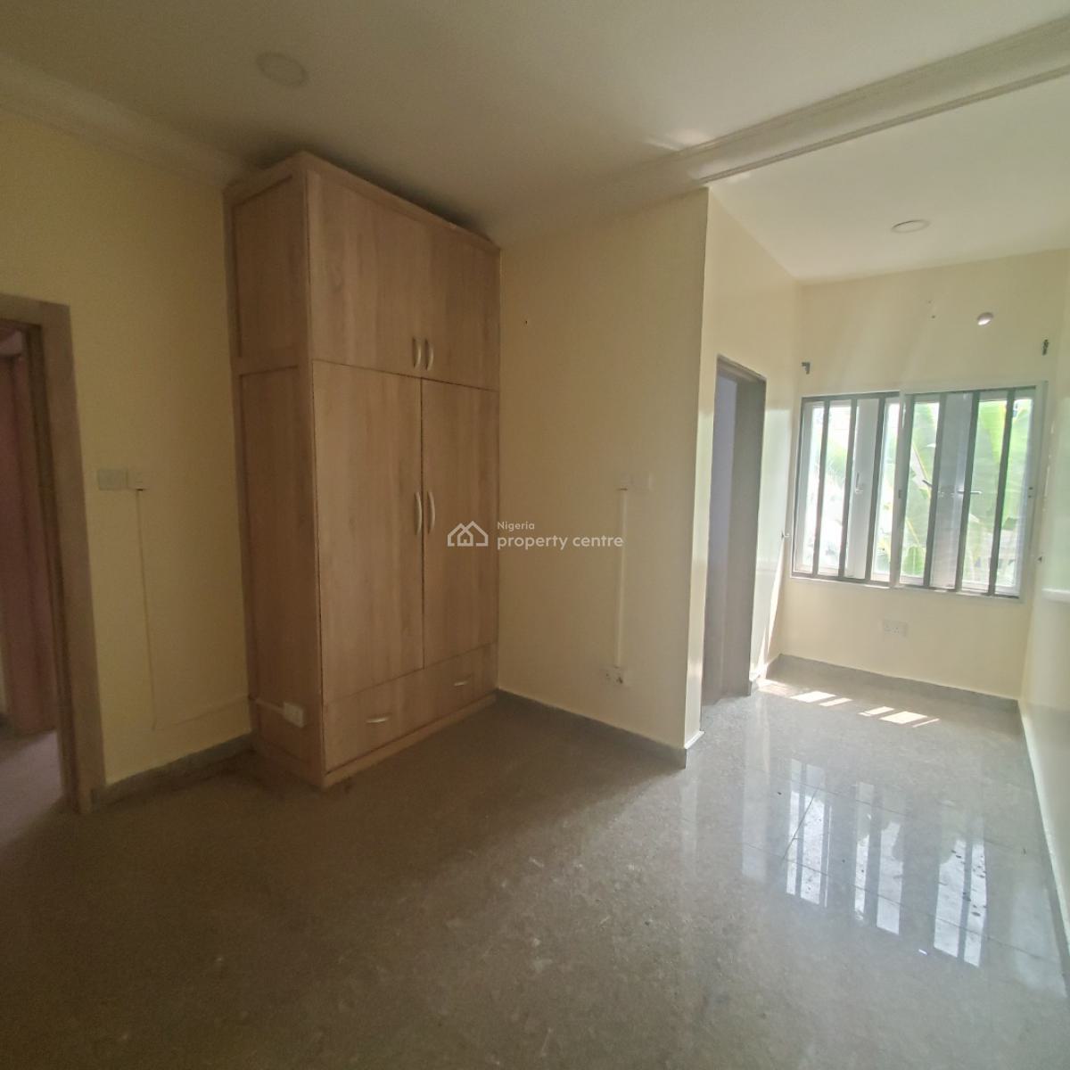 3 Bedroom Duplex with a Bq in a Secured Estate, Ikate, Lekki, Lagos, House for Rent