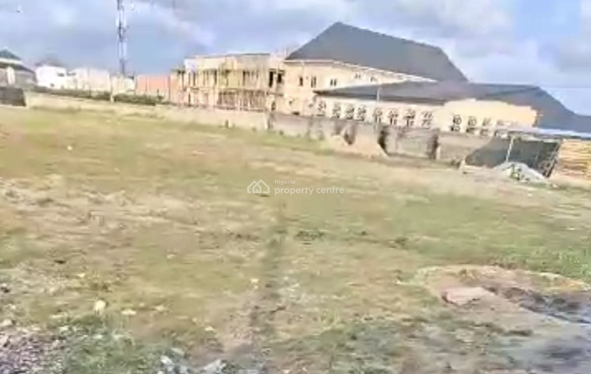 10 Plots of Massive Dry Land, Ago Palace Way, Isolo, Lagos, Land for Sale