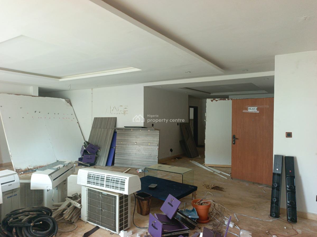 a Specious 3 Bedroom Apartment, Oniru, Victoria Island (vi), Lagos, Flat / Apartment for Rent