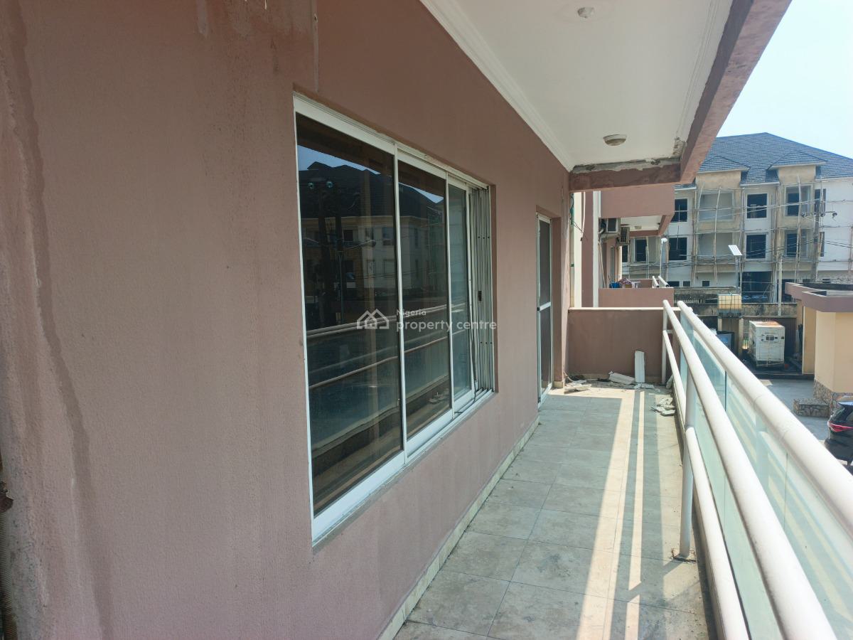 a Specious 3 Bedroom Apartment, Oniru, Victoria Island (vi), Lagos, Flat / Apartment for Rent