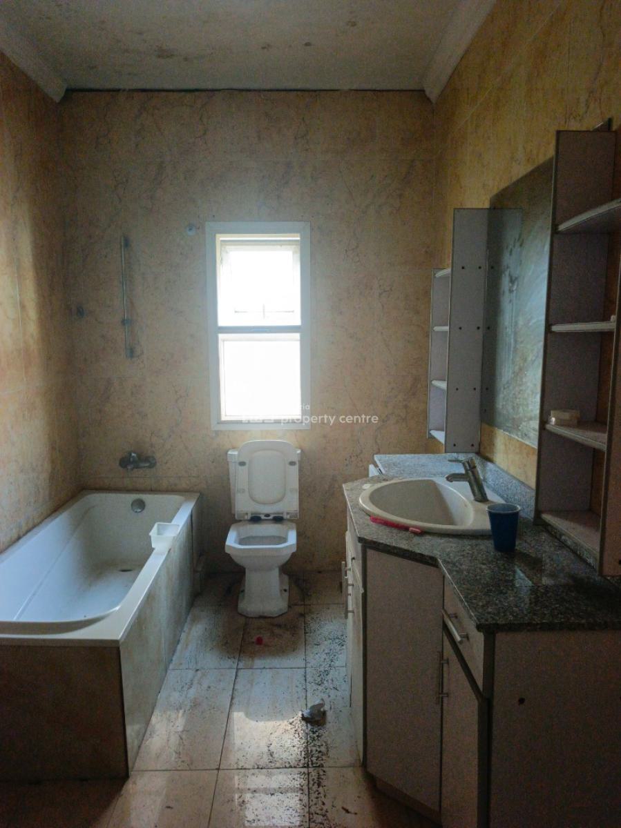 a Specious 3 Bedroom Apartment, Oniru, Victoria Island (vi), Lagos, Flat / Apartment for Rent