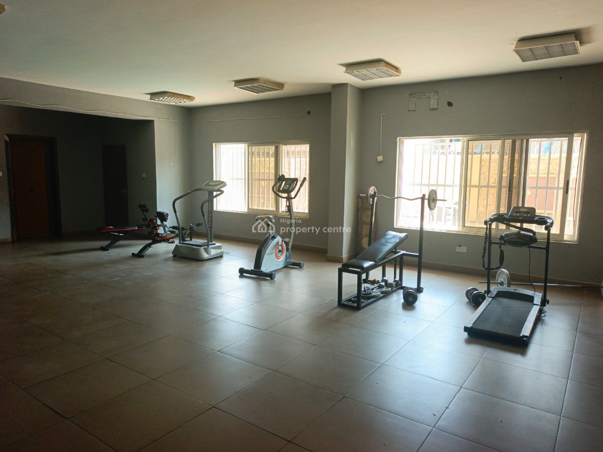 a Specious 3 Bedroom Apartment, Oniru, Victoria Island (vi), Lagos, Flat / Apartment for Rent