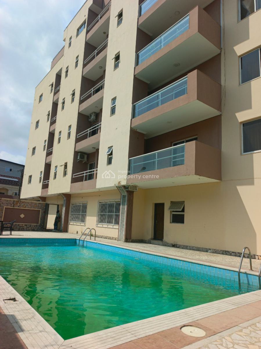 a Specious 3 Bedroom Apartment, Oniru, Victoria Island (vi), Lagos, Flat / Apartment for Rent
