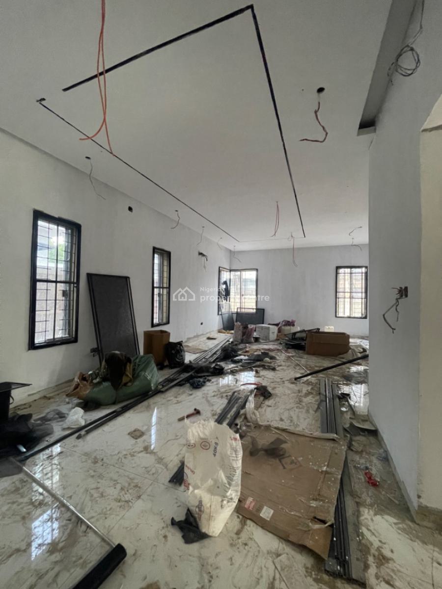 Stunningly Built 5 Bedroom Fully Detached Duplex with Bq, Gra Phase 1, Magodo, Lagos, Detached Duplex for Sale