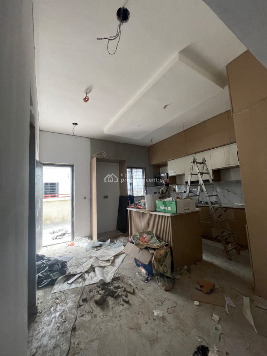 Stunningly Built 5 Bedroom Fully Detached Duplex with Bq, Gra Phase 1, Magodo, Lagos, Detached Duplex for Sale