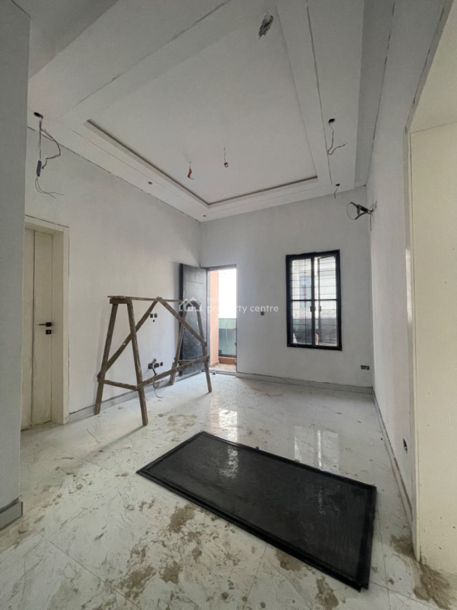 Stunningly Built 5 Bedroom Fully Detached Duplex with Bq, Gra Phase 1, Magodo, Lagos, Detached Duplex for Sale