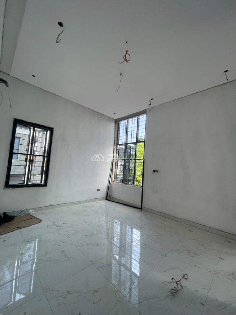 Stunningly Built 5 Bedroom Fully Detached Duplex with Bq, Gra Phase 1, Magodo, Lagos, Detached Duplex for Sale