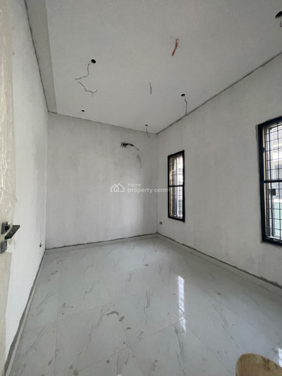 Stunningly Built 5 Bedroom Fully Detached Duplex with Bq, Gra Phase 1, Magodo, Lagos, Detached Duplex for Sale