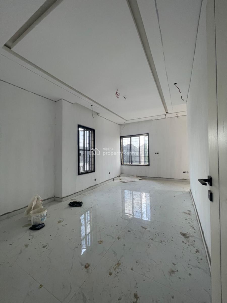 Stunningly Built 5 Bedroom Fully Detached Duplex with Bq, Gra Phase 1, Magodo, Lagos, Detached Duplex for Sale