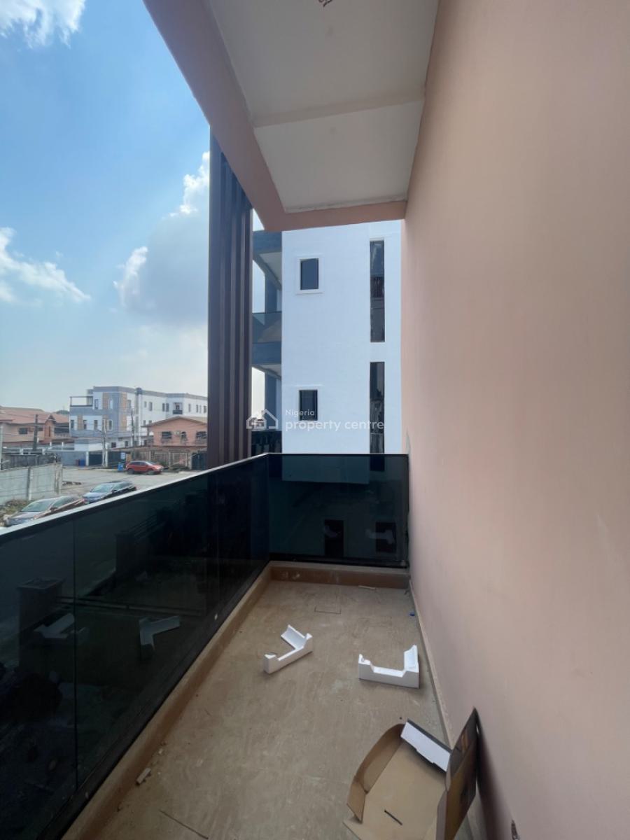 Stunningly Built 5 Bedroom Fully Detached Duplex with Bq, Gra Phase 1, Magodo, Lagos, Detached Duplex for Sale