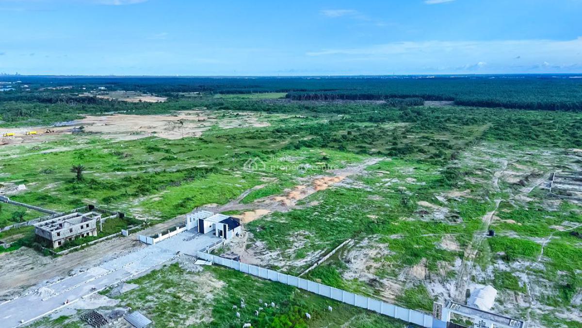Estate Land, Elerangbe, Off Lekki Epe Express Road, Ibeju Lekki, Lagos, Residential Land for Sale