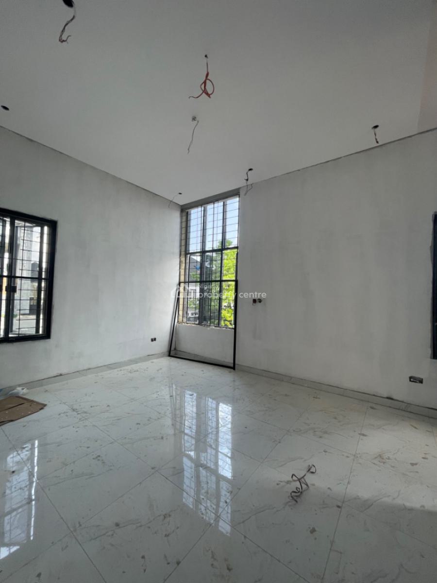 5 Bedroom House with a Bq, Magodo Gra Phase 1, Magodo, Lagos, Detached Duplex for Sale