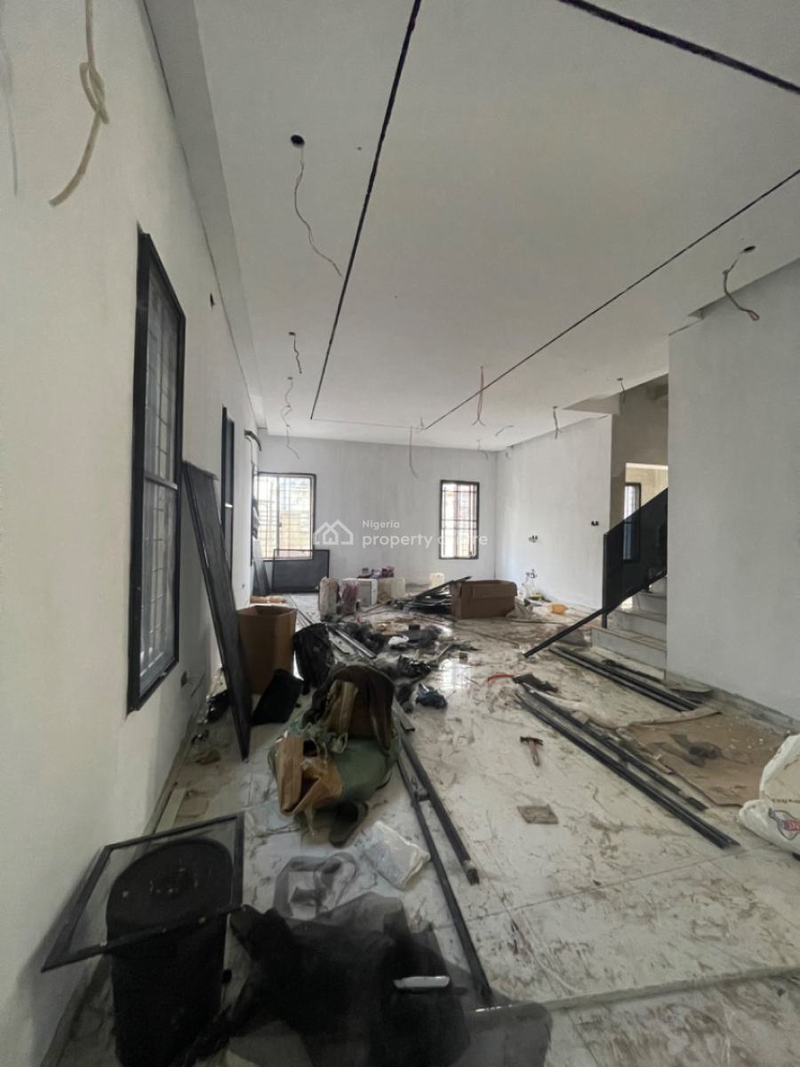5 Bedroom House with a Bq, Magodo Gra Phase 1, Magodo, Lagos, Detached Duplex for Sale