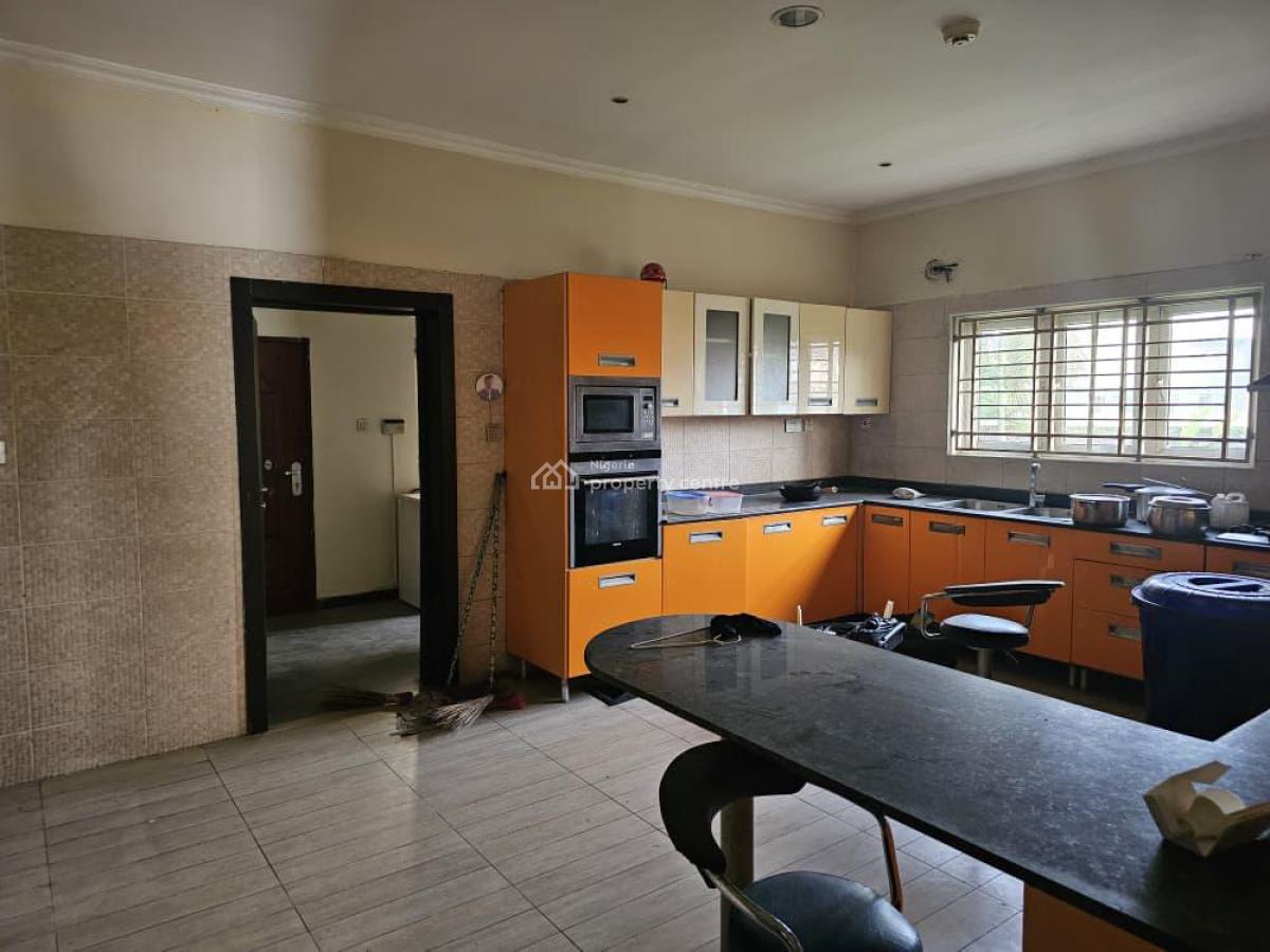 Fully Serviced Detached Duplex, Updc Elf Estate, Lekki Phase 1, Lekki, Lagos, Detached Duplex for Sale