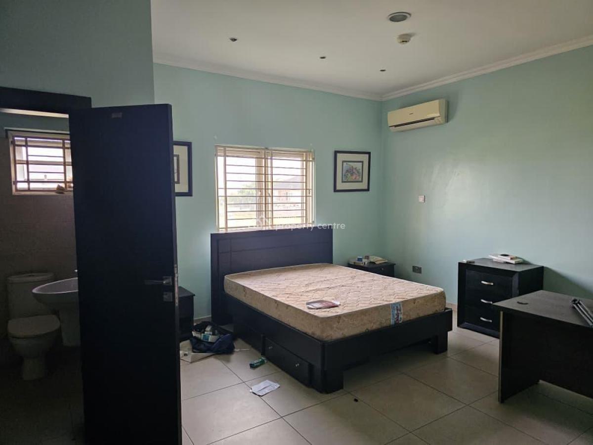 Fully Serviced Detached Duplex, Updc Elf Estate, Lekki Phase 1, Lekki, Lagos, Detached Duplex for Sale