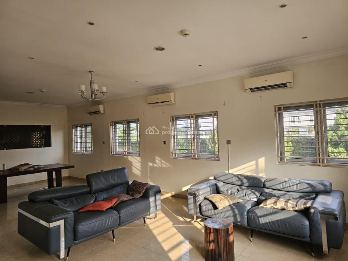 Fully Serviced Detached Duplex, Updc Elf Estate, Lekki Phase 1, Lekki, Lagos, Detached Duplex for Sale