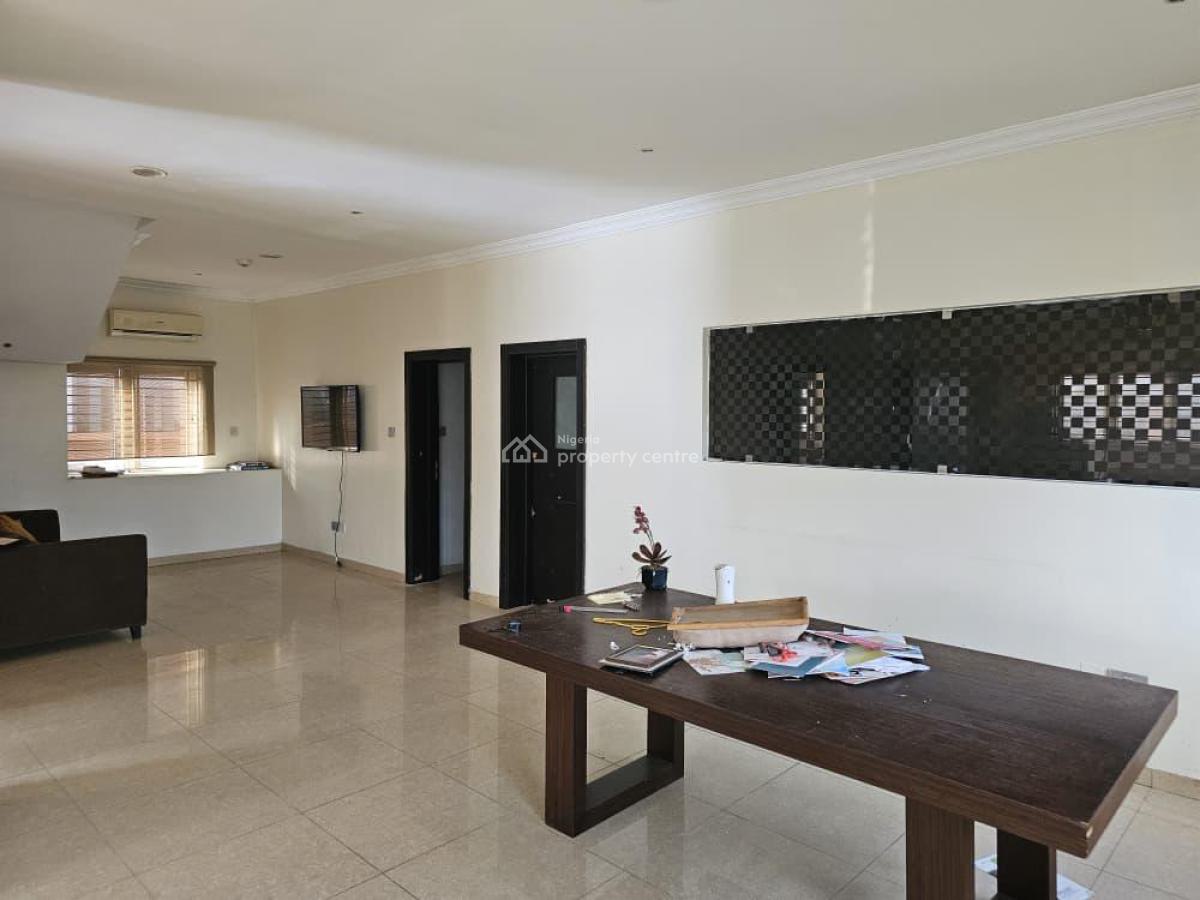 Fully Serviced Detached Duplex, Updc Elf Estate, Lekki Phase 1, Lekki, Lagos, Detached Duplex for Sale