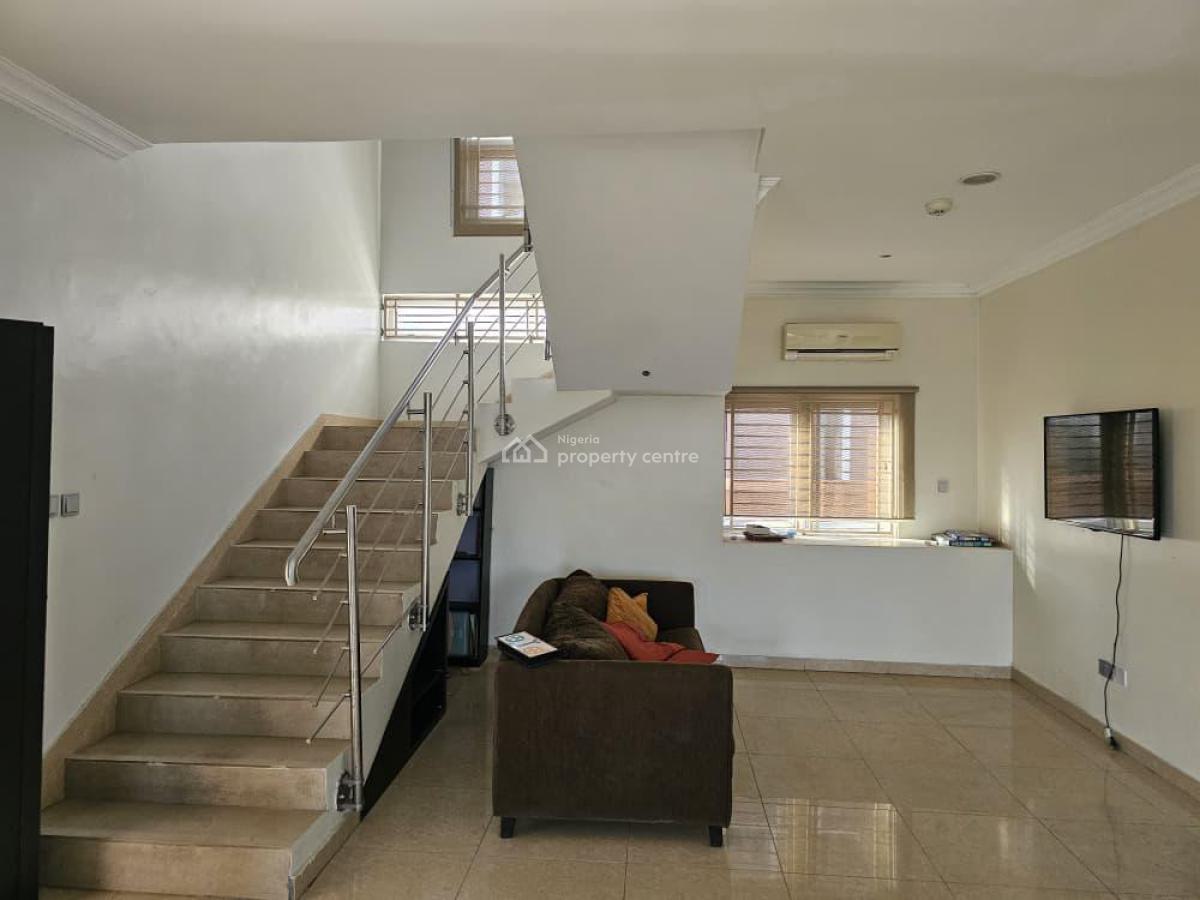 Fully Serviced Detached Duplex, Updc Elf Estate, Lekki Phase 1, Lekki, Lagos, Detached Duplex for Sale