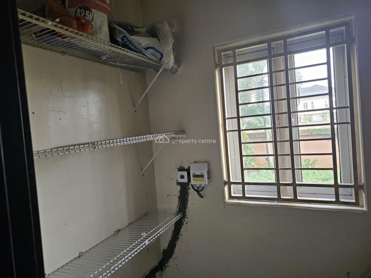 Fully Serviced Detached Duplex, Updc Elf Estate, Lekki Phase 1, Lekki, Lagos, Detached Duplex for Sale