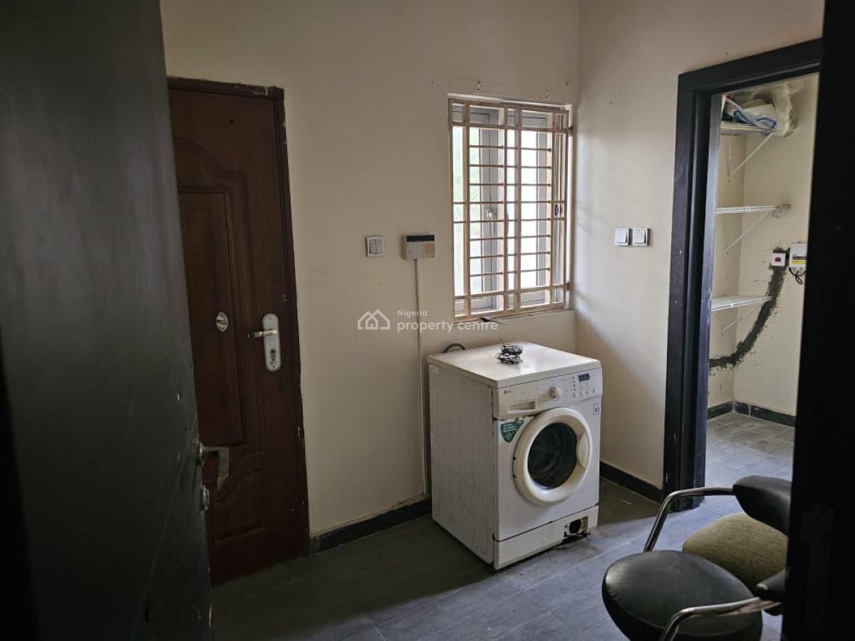 Fully Serviced Detached Duplex, Updc Elf Estate, Lekki Phase 1, Lekki, Lagos, Detached Duplex for Sale