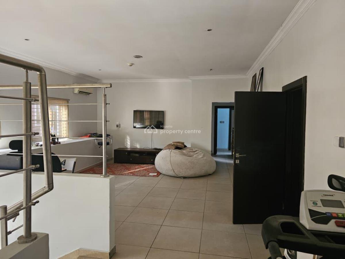 Fully Serviced Detached Duplex, Updc Elf Estate, Lekki Phase 1, Lekki, Lagos, Detached Duplex for Sale