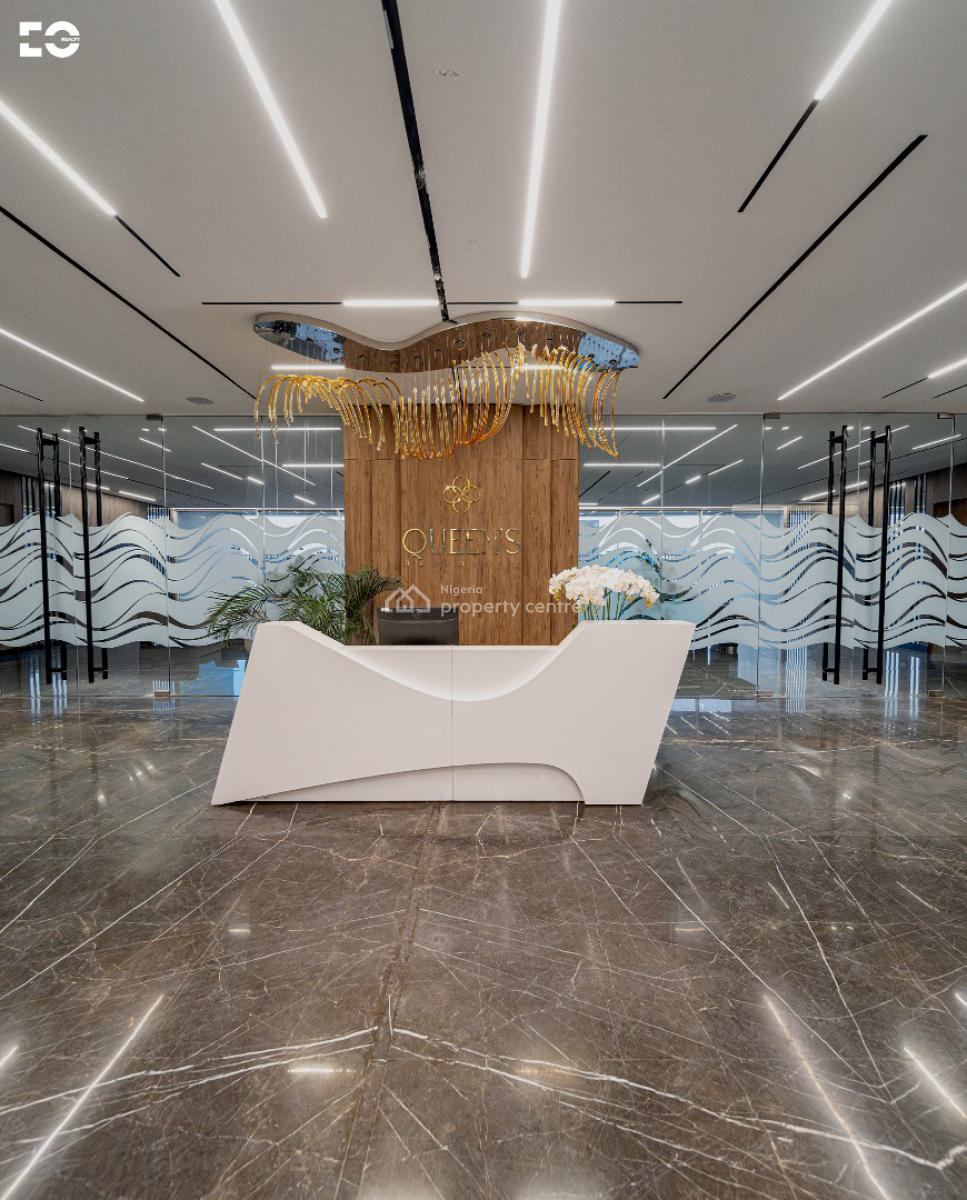 Ultra-luxury Waterfront Villa for High-net-worth Buyers Over 1,000 Sq, Queens Drive, Ikoyi, Lagos, Terraced Duplex for Sale