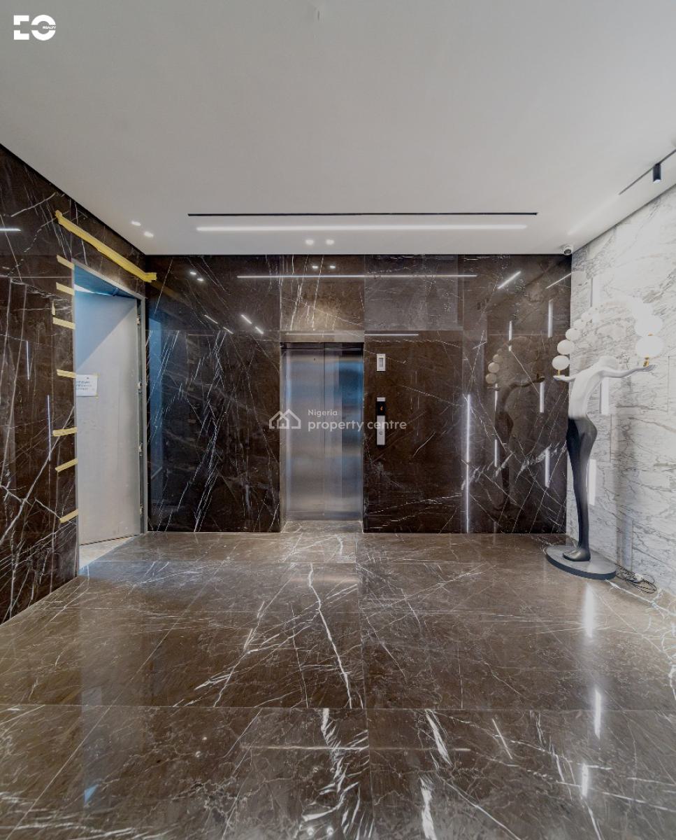 Ultra-luxury Waterfront Villa for High-net-worth Buyers Over 1,000 Sq, Queens Drive, Ikoyi, Lagos, Terraced Duplex for Sale