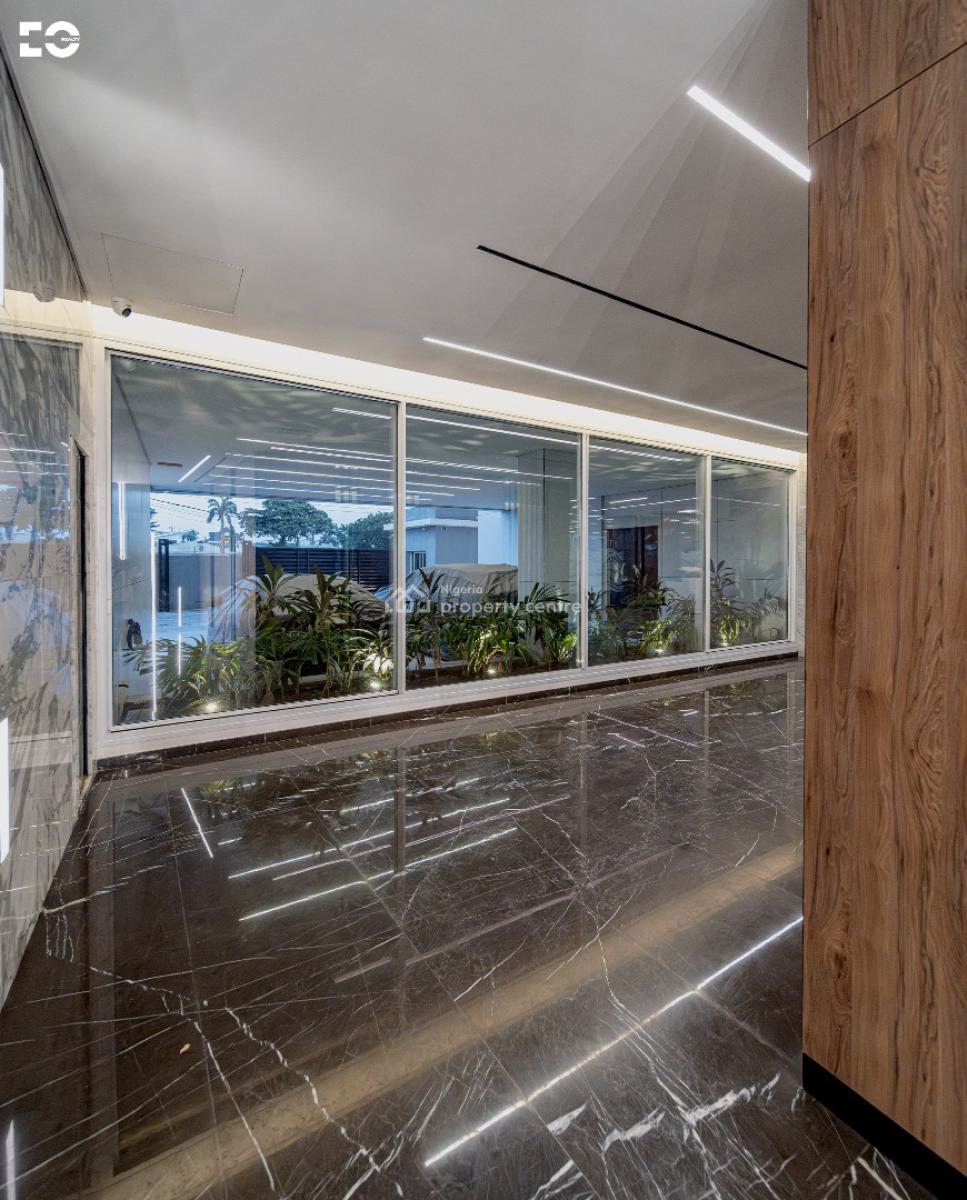 Ultra-luxury Waterfront Villa for High-net-worth Buyers Over 1,000 Sq, Queens Drive, Ikoyi, Lagos, Terraced Duplex for Sale