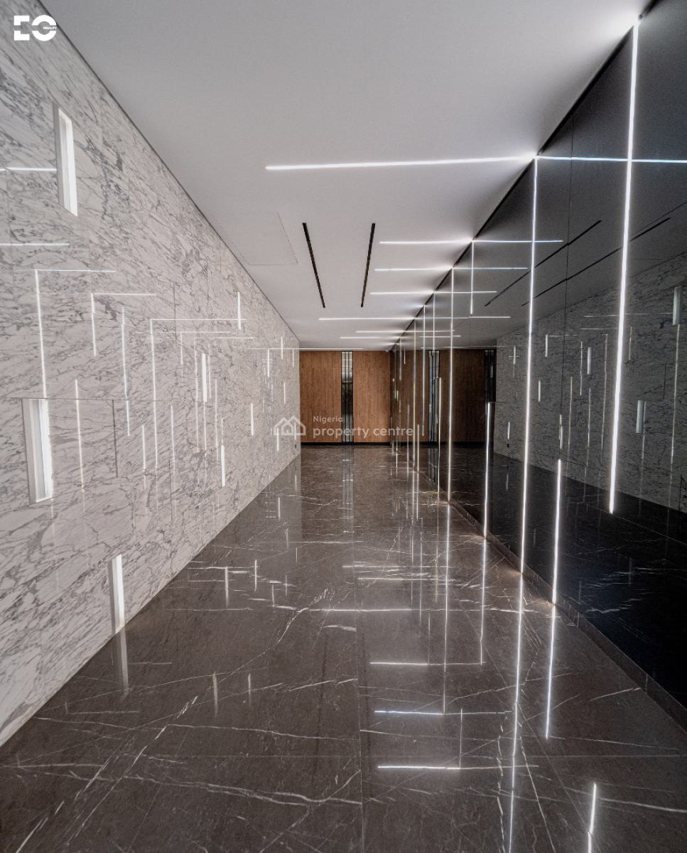 Ultra-luxury Waterfront Villa for High-net-worth Buyers Over 1,000 Sq, Queens Drive, Ikoyi, Lagos, Terraced Duplex for Sale