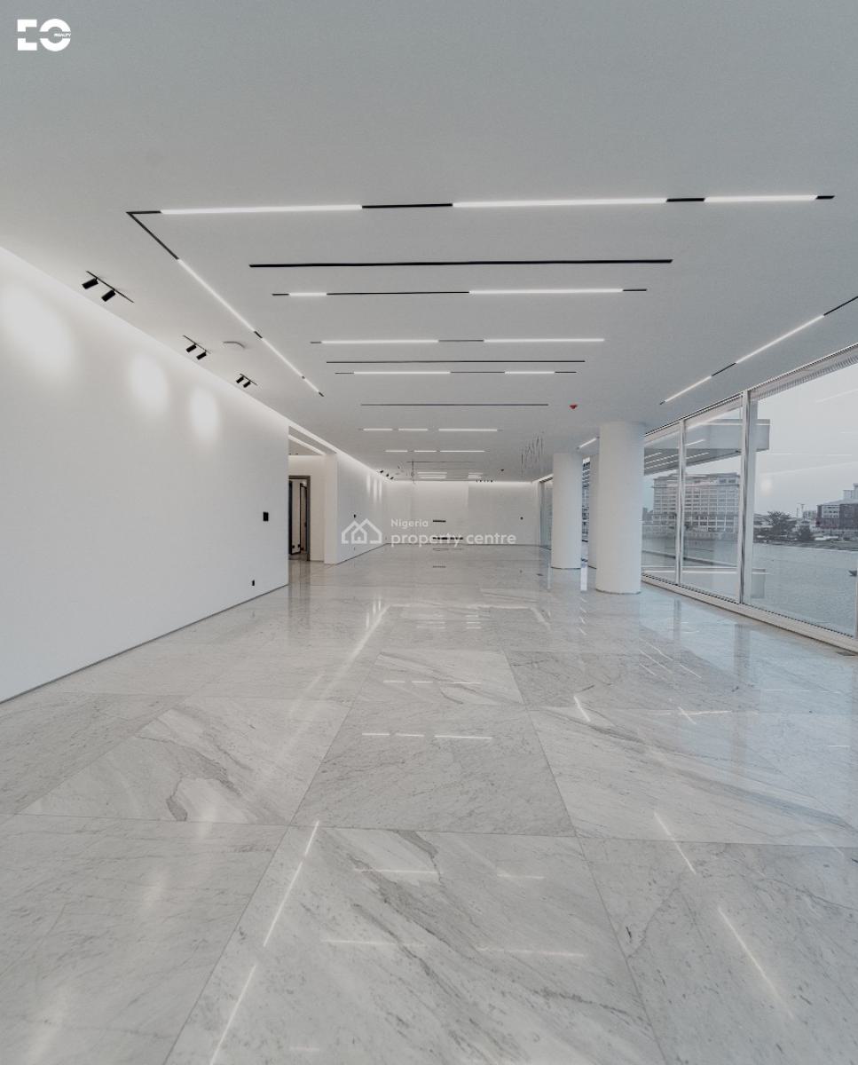 Ultra-luxury Waterfront Villa for High-net-worth Buyers Over 1,000 Sq, Queens Drive, Ikoyi, Lagos, Terraced Duplex for Sale