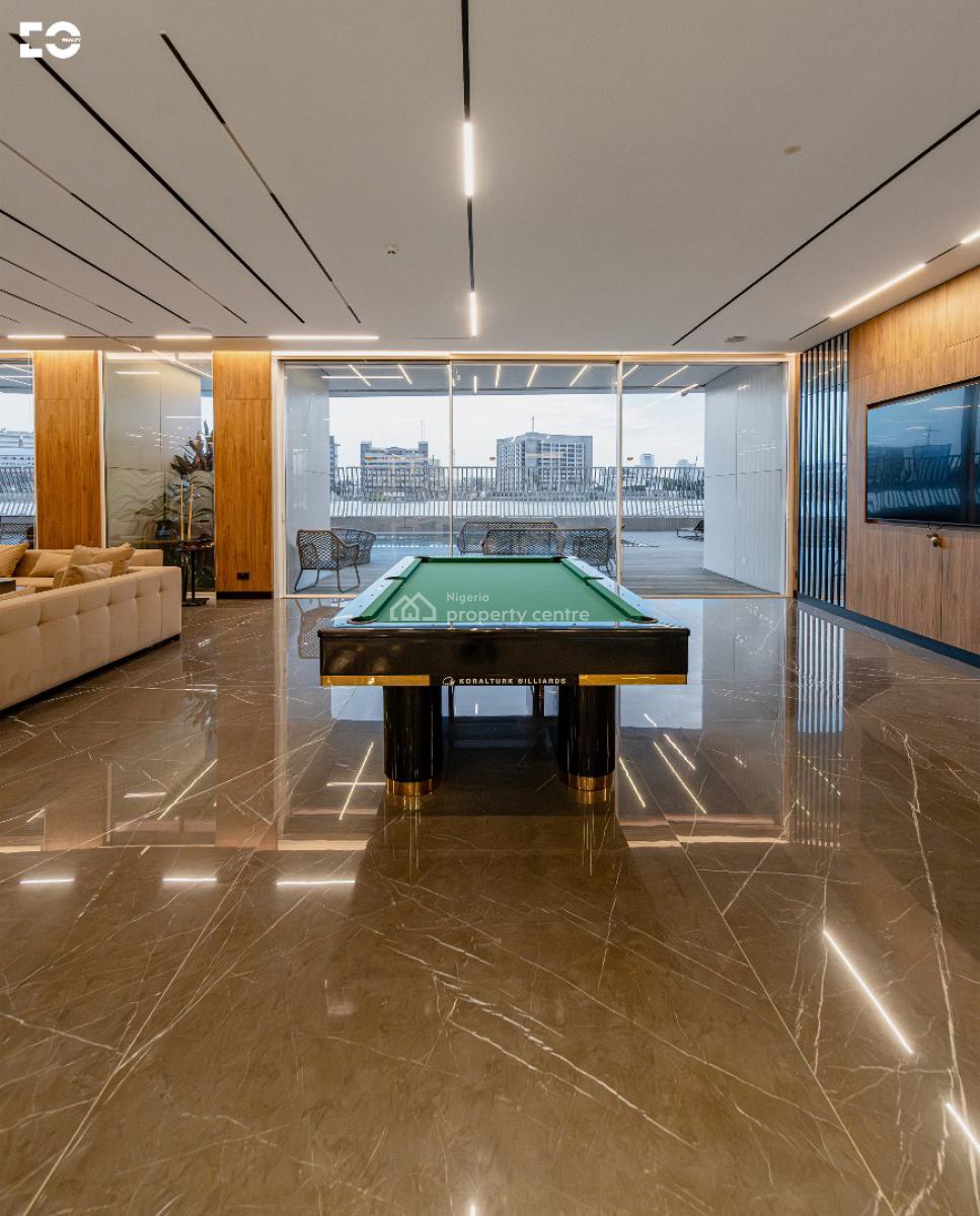 Ultra-luxury Waterfront Villa for High-net-worth Buyers Over 1,000 Sq, Queens Drive, Ikoyi, Lagos, Terraced Duplex for Sale