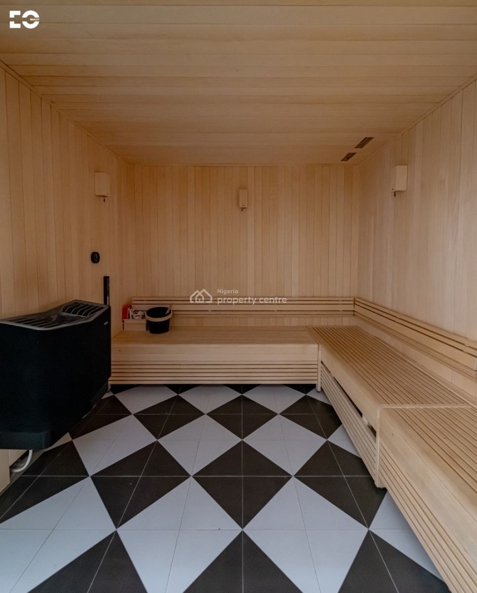 Ultra-luxury Waterfront Villa for High-net-worth Buyers Over 1,000 Sq, Queens Drive, Ikoyi, Lagos, Terraced Duplex for Sale