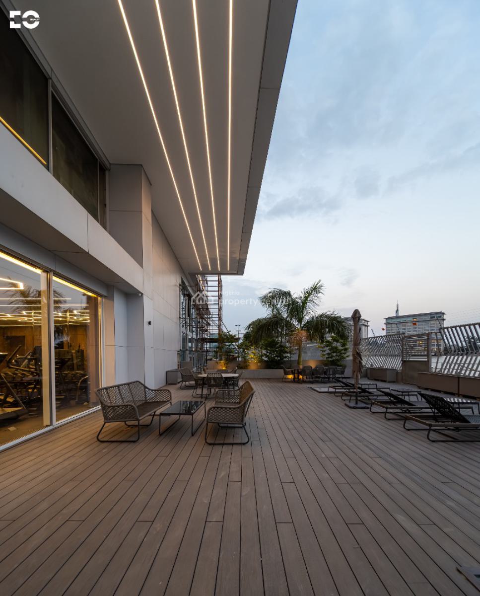 Ultra-luxury Waterfront Villa for High-net-worth Buyers Over 1,000 Sq, Queens Drive, Ikoyi, Lagos, Terraced Duplex for Sale