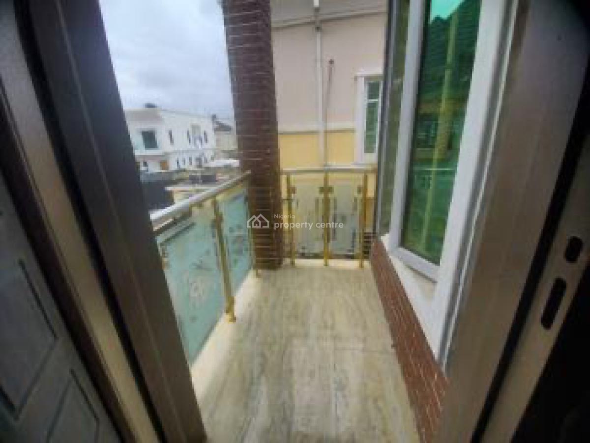 Luxury 4bedroom, Lekky County, Lekki, Lagos, Semi-detached Duplex for Rent