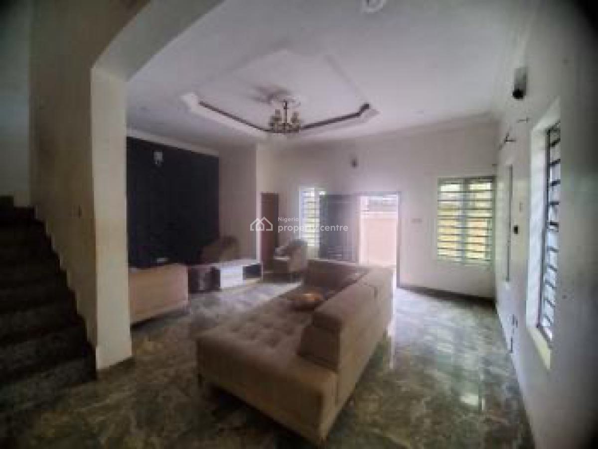 Luxury 4bedroom, Lekky County, Lekki, Lagos, Semi-detached Duplex for Rent