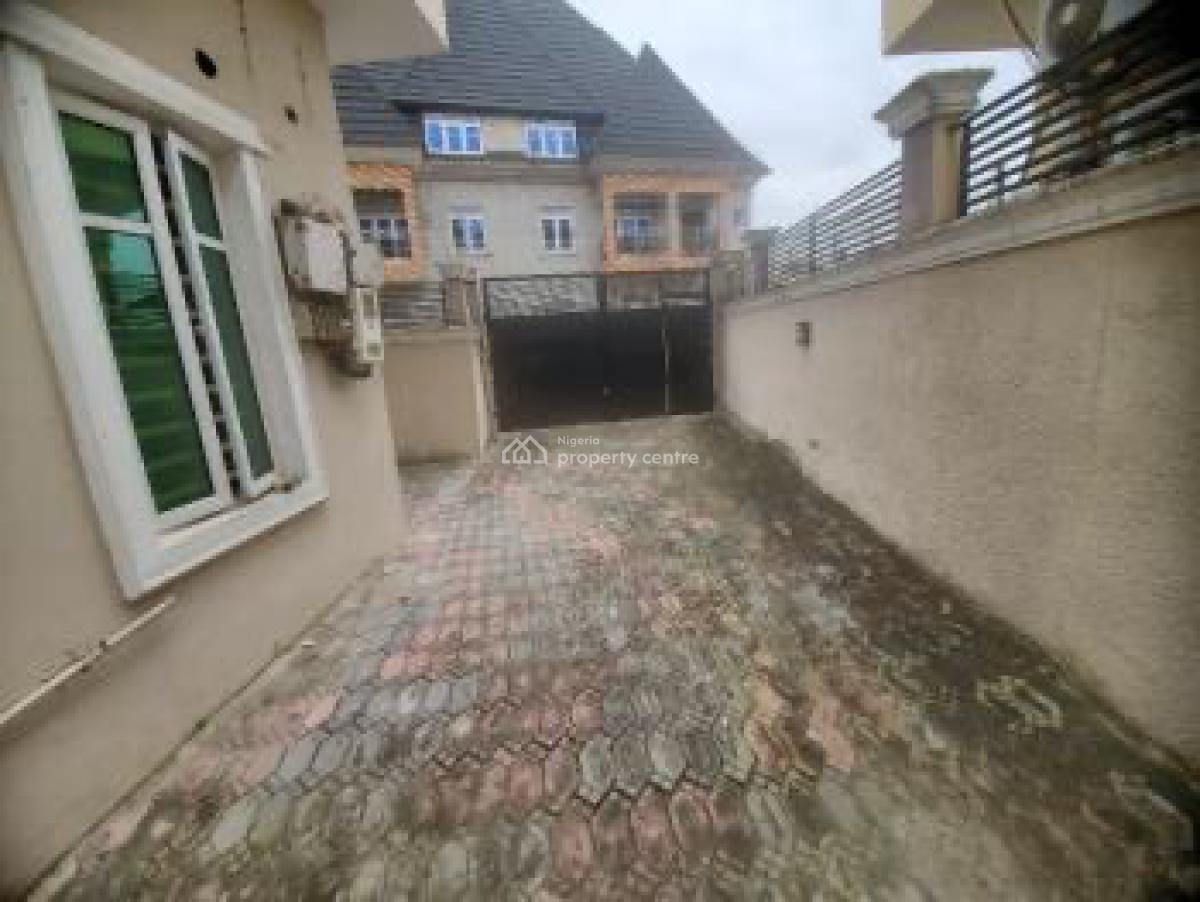Luxury 4bedroom, Lekky County, Lekki, Lagos, Semi-detached Duplex for Rent